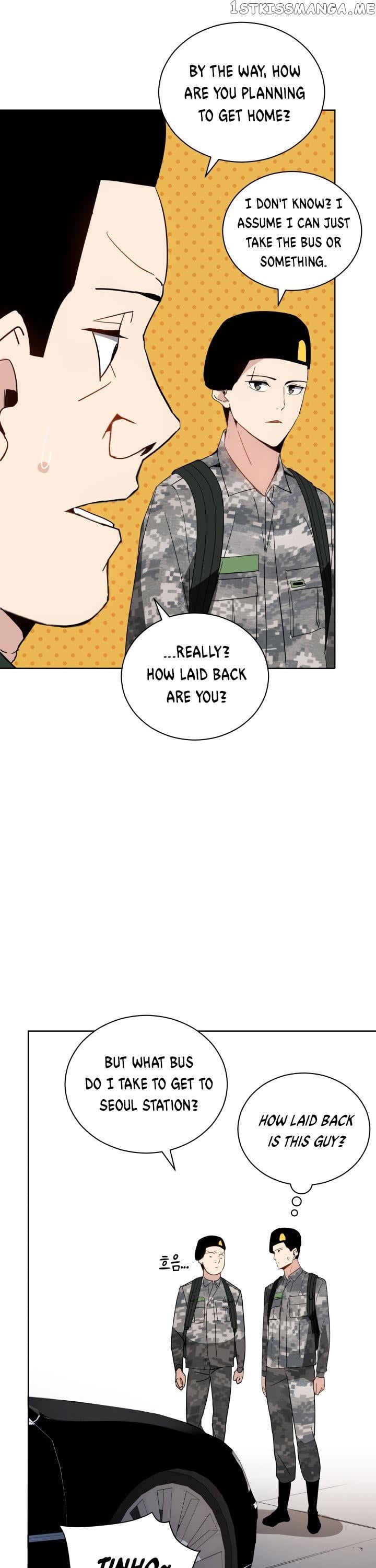 The Descent of the Demonic Master chapter 42 - page 8