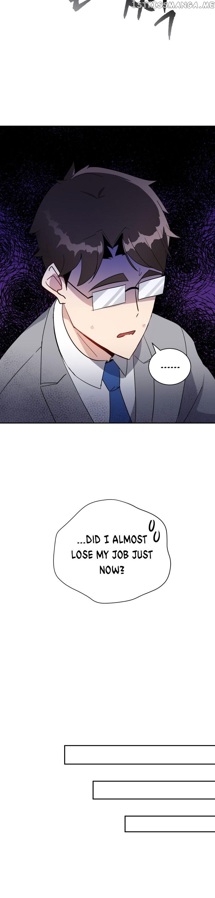 The Descent of the Demonic Master chapter 41 - page 39