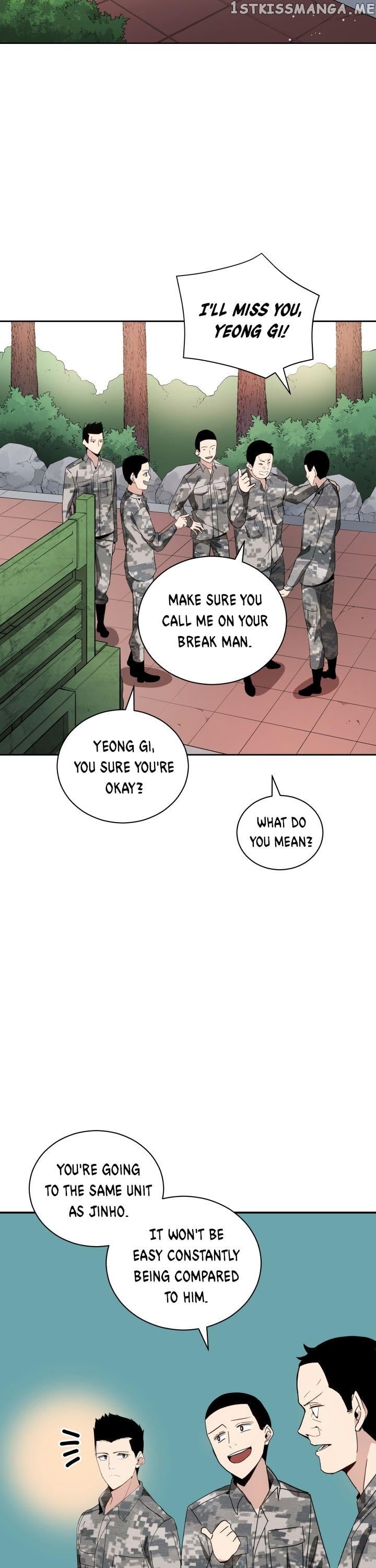 The Descent of the Demonic Master chapter 40 - page 9
