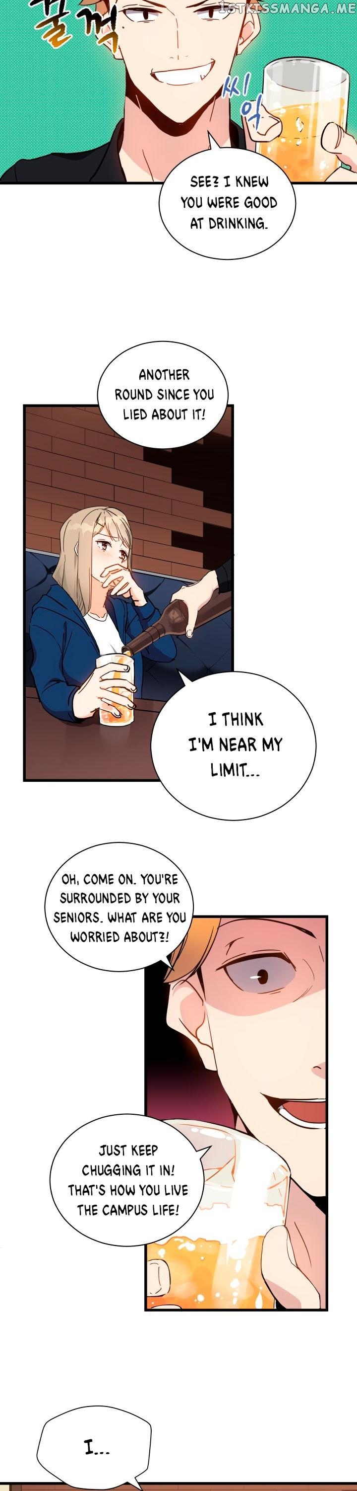 The Descent of the Demonic Master chapter 35 - page 16