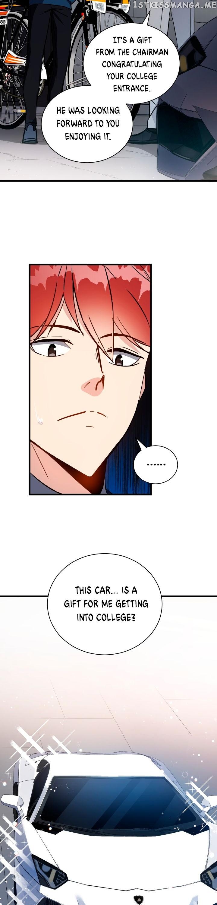 The Descent of the Demonic Master chapter 35 - page 3