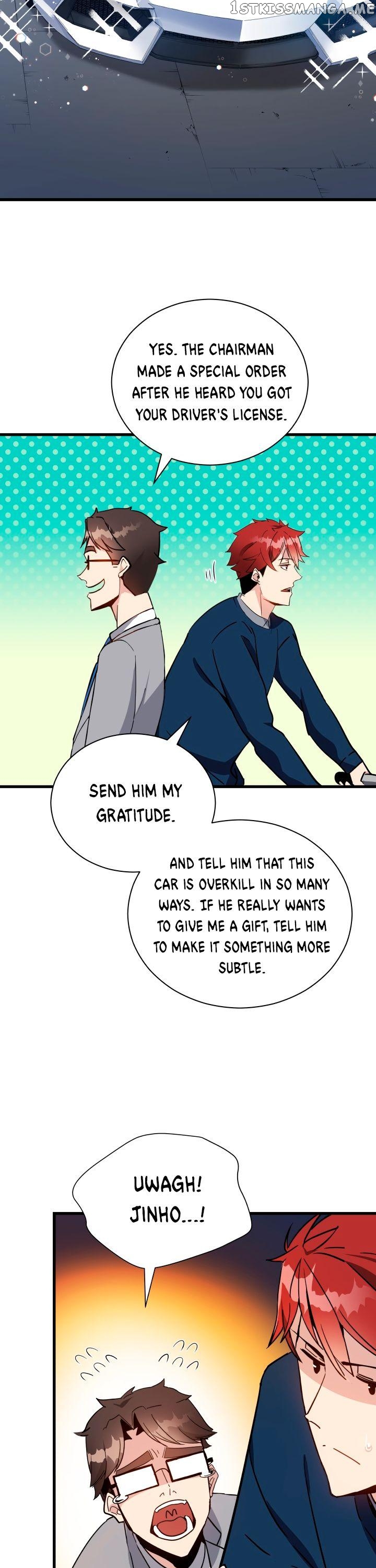 The Descent of the Demonic Master chapter 35 - page 4