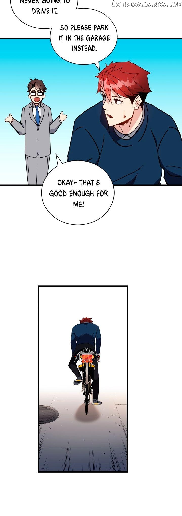 The Descent of the Demonic Master chapter 35 - page 7