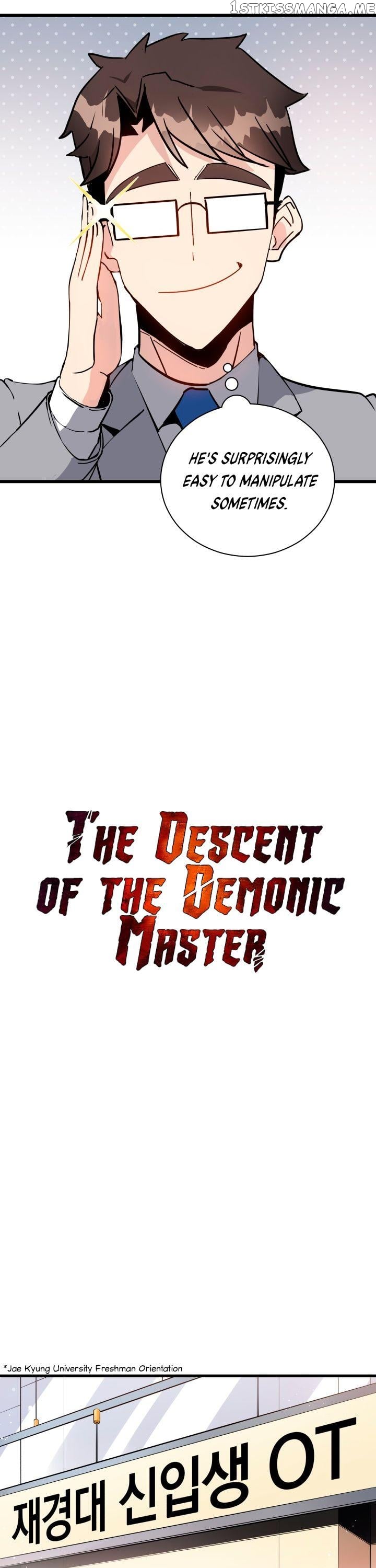 The Descent of the Demonic Master chapter 35 - page 8