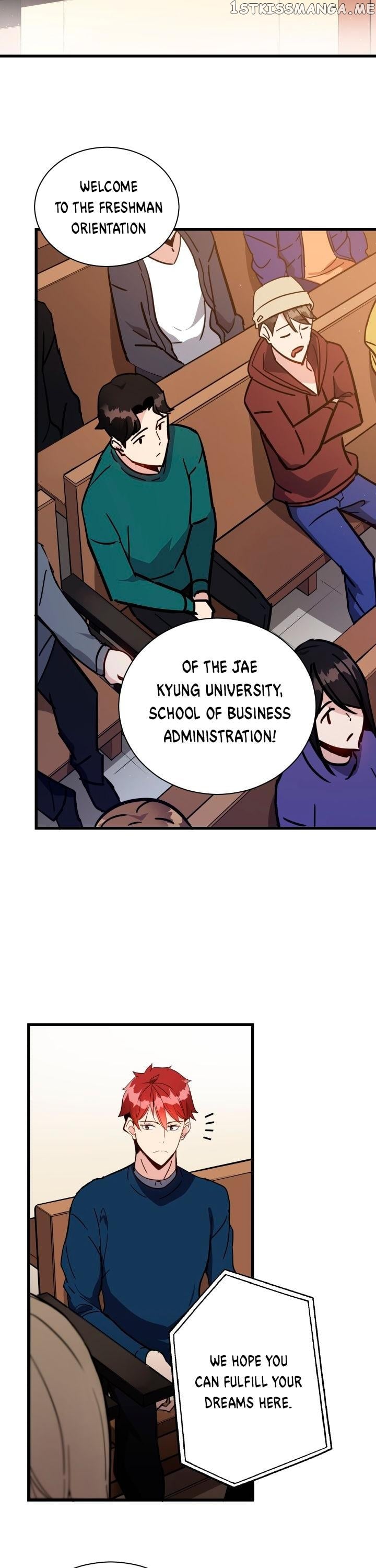 The Descent of the Demonic Master chapter 35 - page 9