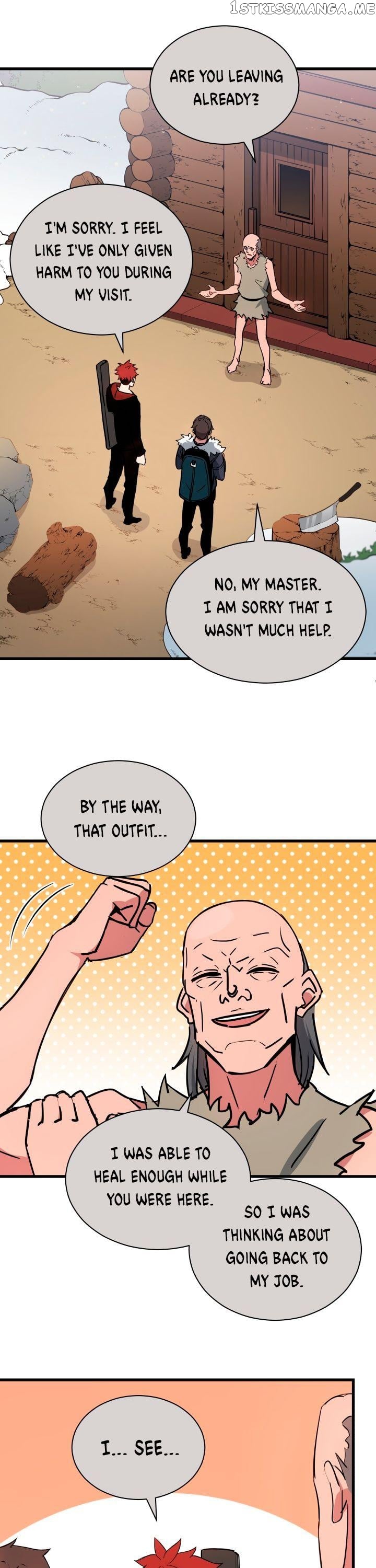 The Descent of the Demonic Master chapter 32 - page 17
