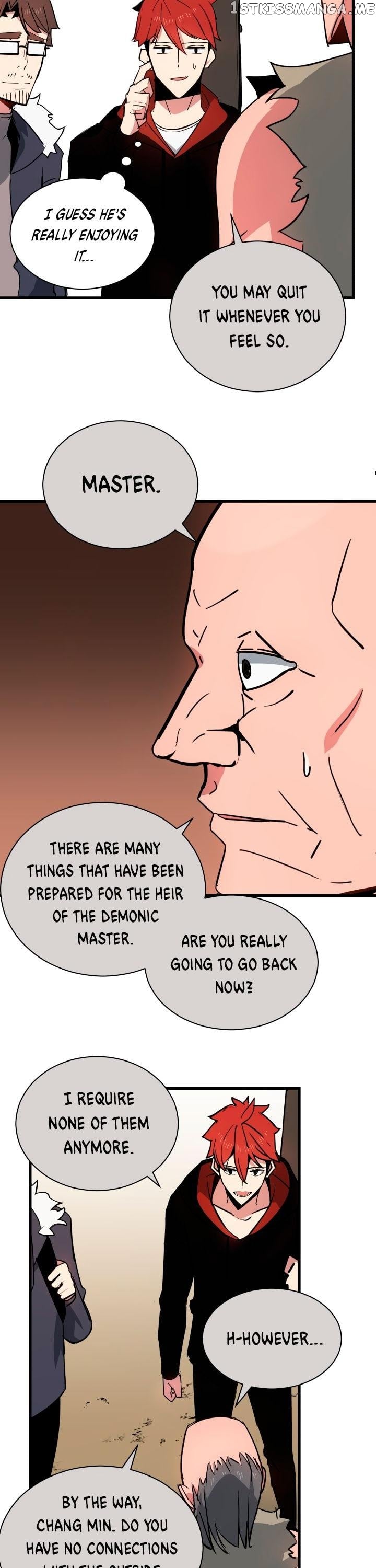 The Descent of the Demonic Master chapter 32 - page 18