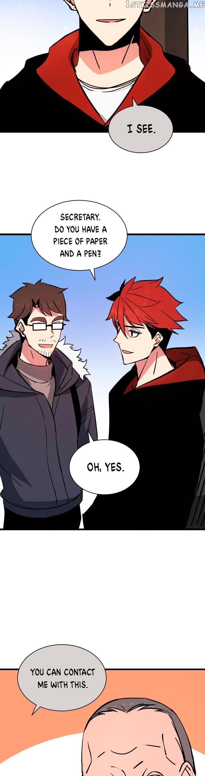 The Descent of the Demonic Master chapter 32 - page 20