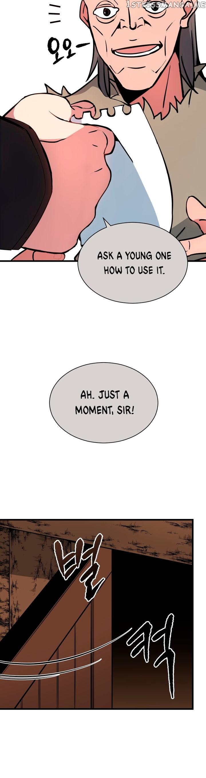 The Descent of the Demonic Master chapter 32 - page 21
