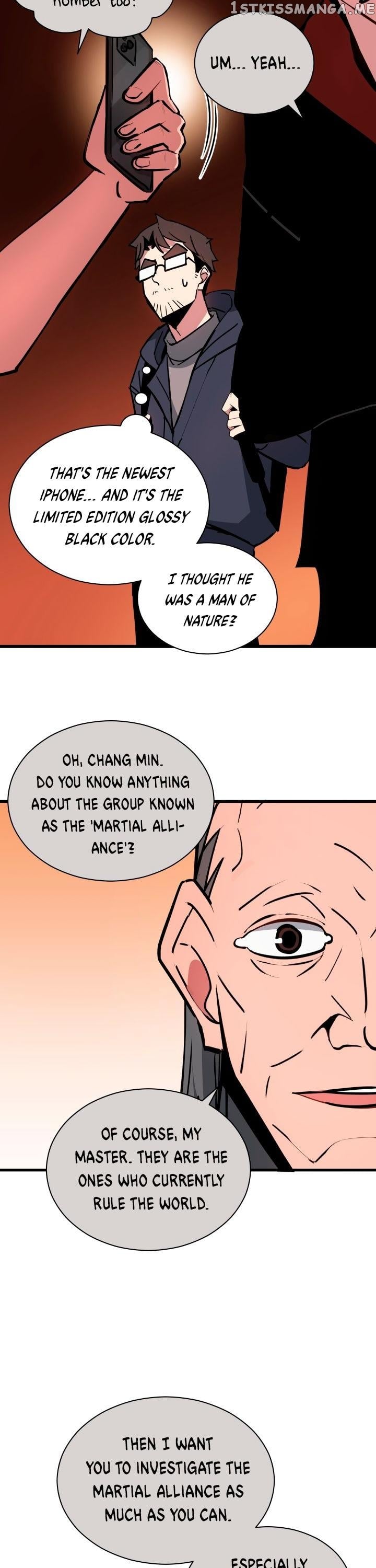 The Descent of the Demonic Master chapter 32 - page 23