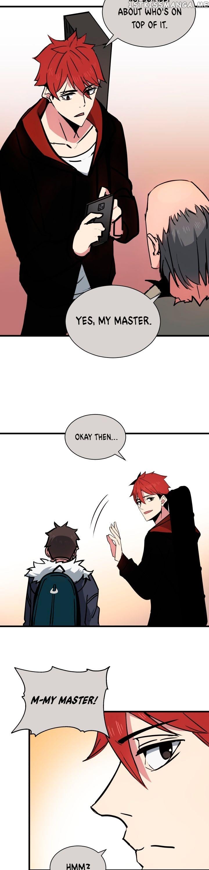 The Descent of the Demonic Master chapter 32 - page 24