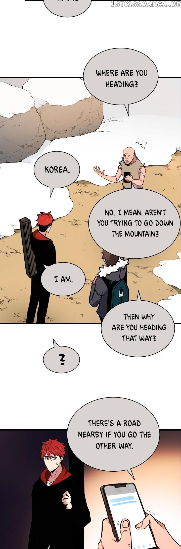 The Descent of the Demonic Master chapter 32 - page 25