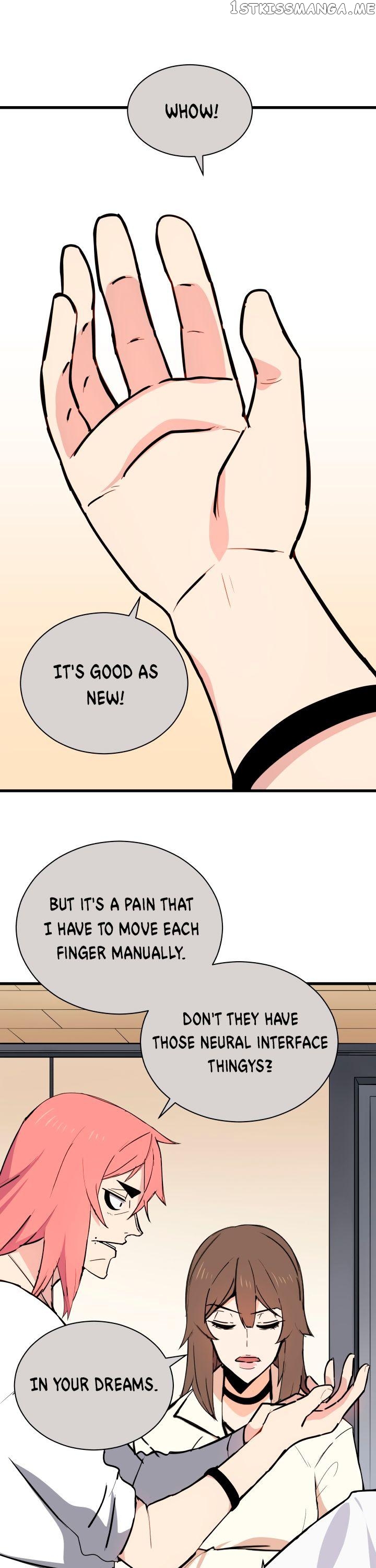 The Descent of the Demonic Master chapter 32 - page 29