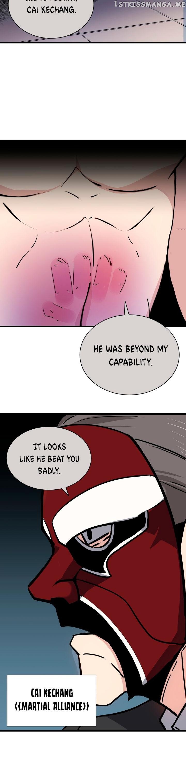 The Descent of the Demonic Master chapter 32 - page 3