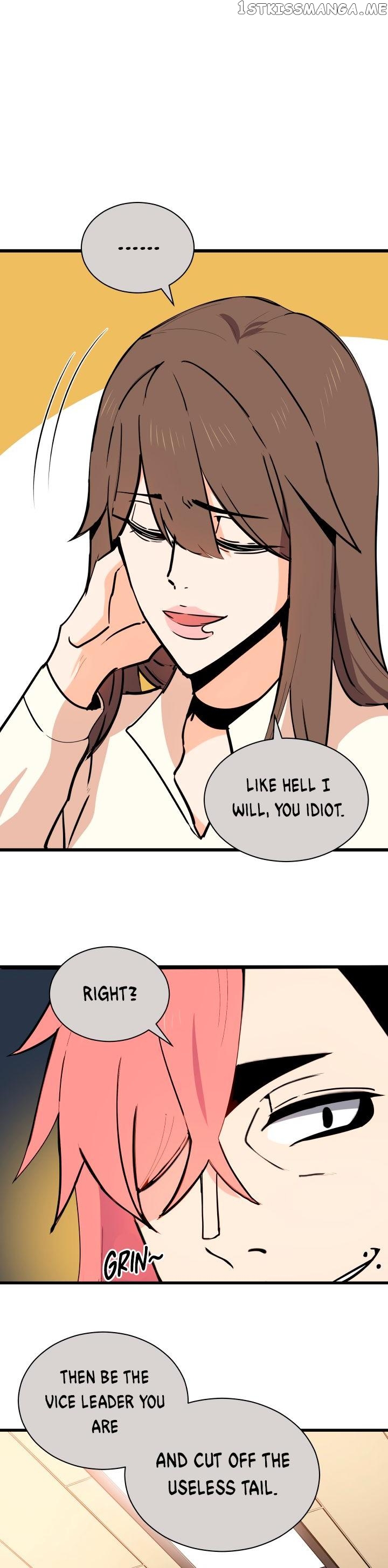 The Descent of the Demonic Master chapter 32 - page 35