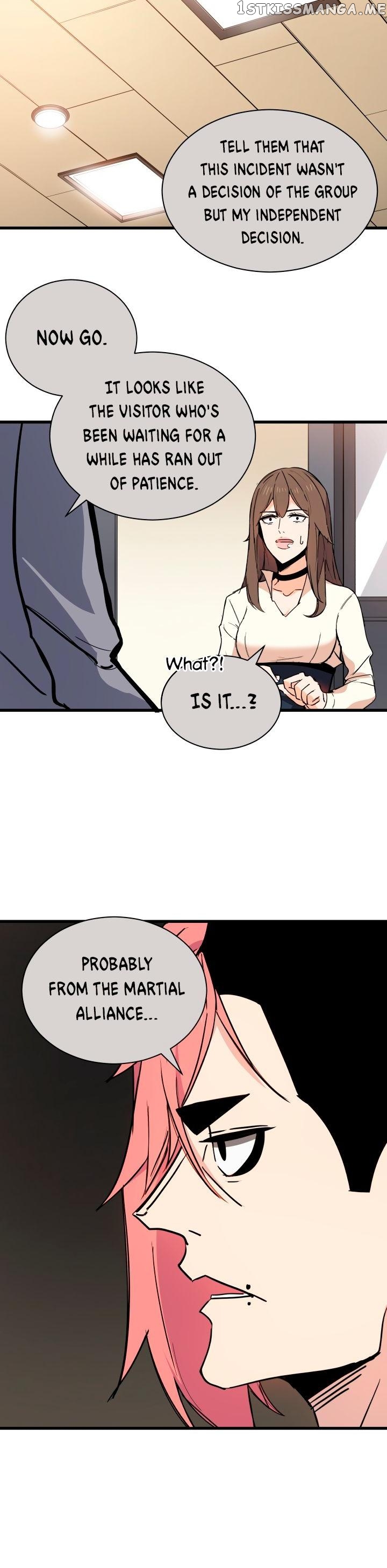The Descent of the Demonic Master chapter 32 - page 36