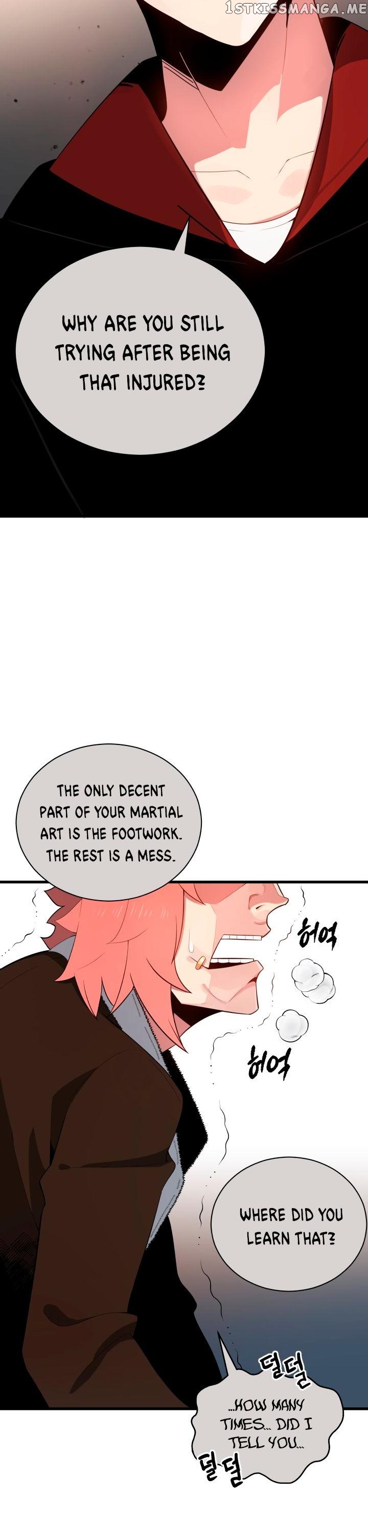 The Descent of the Demonic Master chapter 31 - page 3