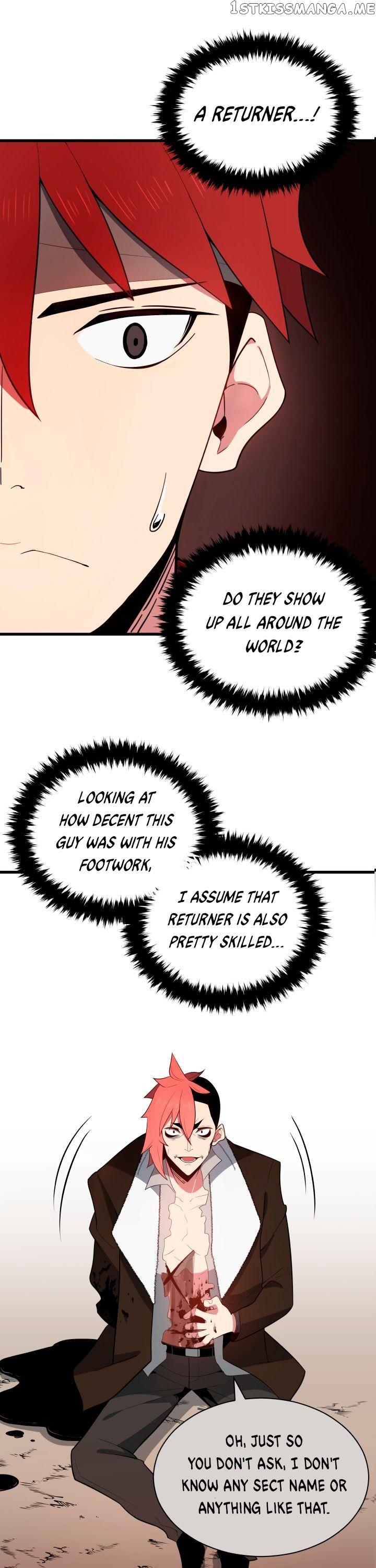 The Descent of the Demonic Master chapter 31 - page 31