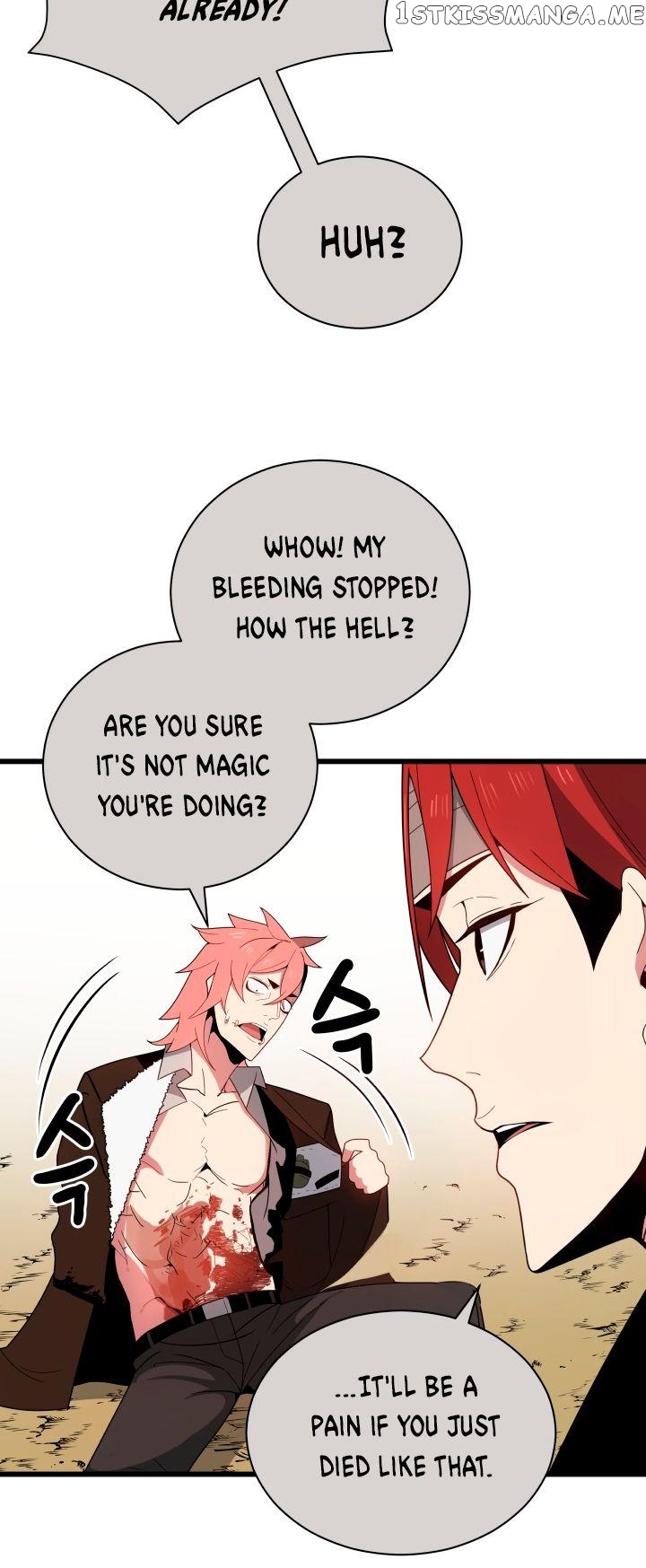 The Descent of the Demonic Master chapter 31 - page 35