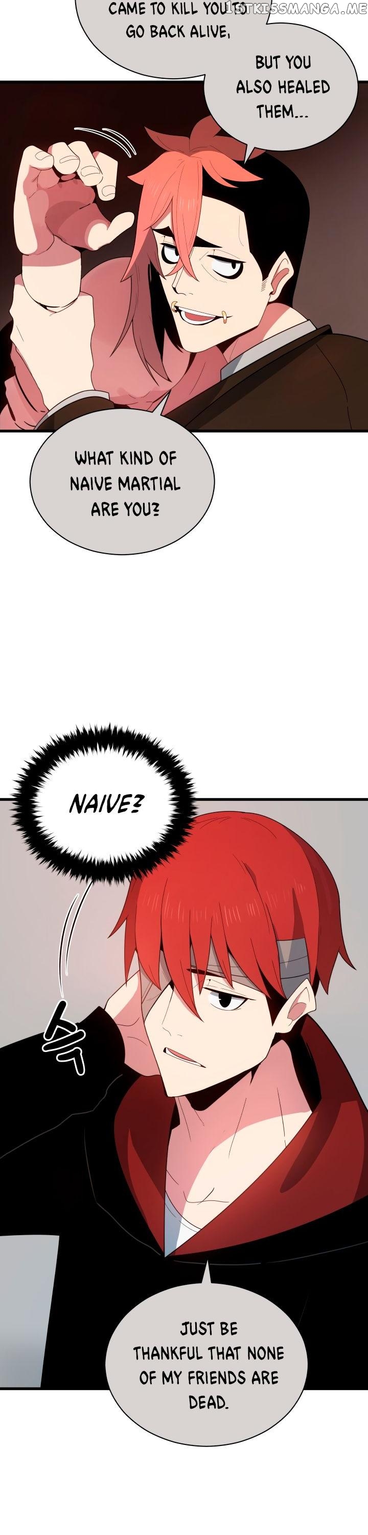 The Descent of the Demonic Master chapter 31 - page 38