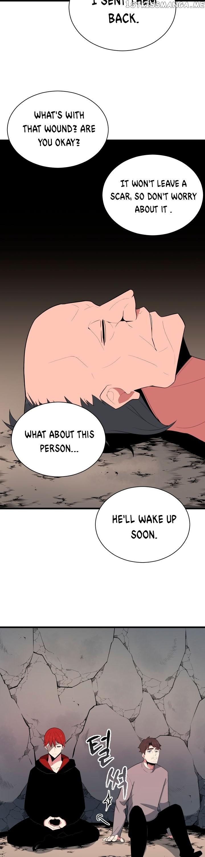 The Descent of the Demonic Master chapter 31 - page 43