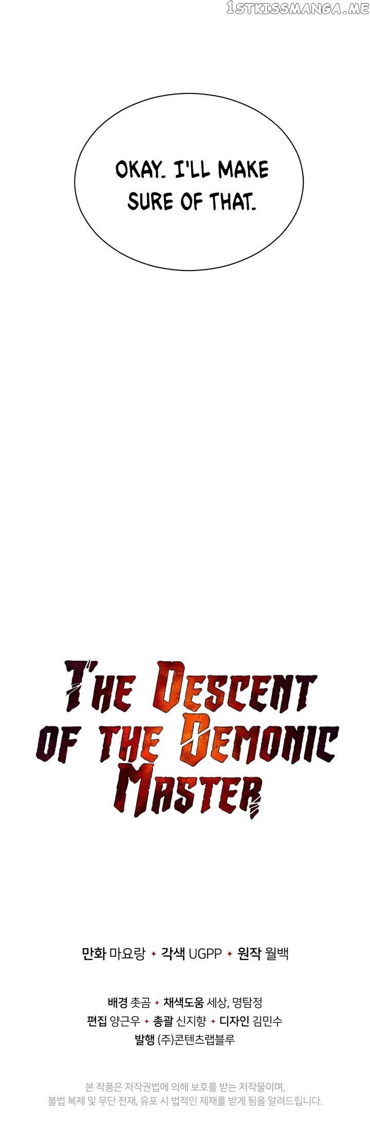 The Descent of the Demonic Master chapter 31 - page 48