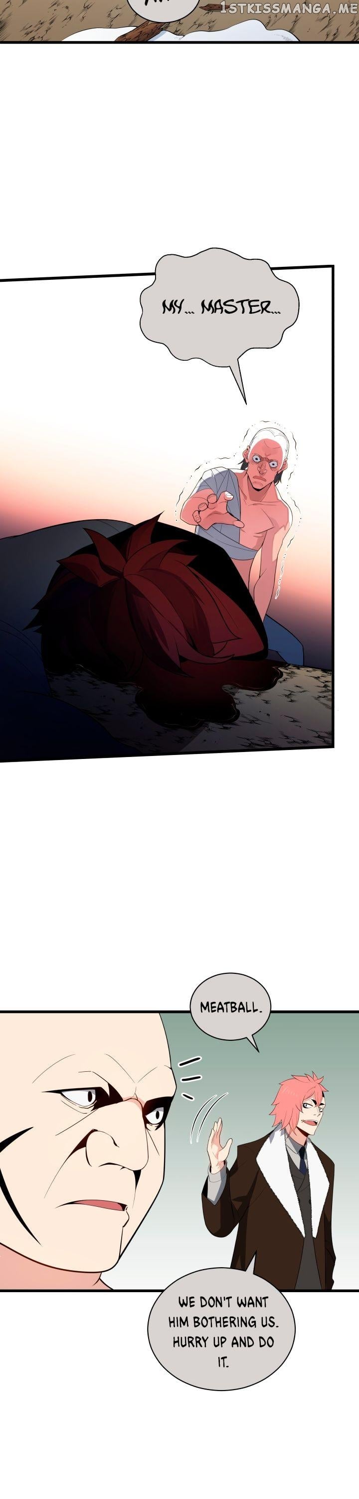 The Descent of the Demonic Master chapter 28 - page 14
