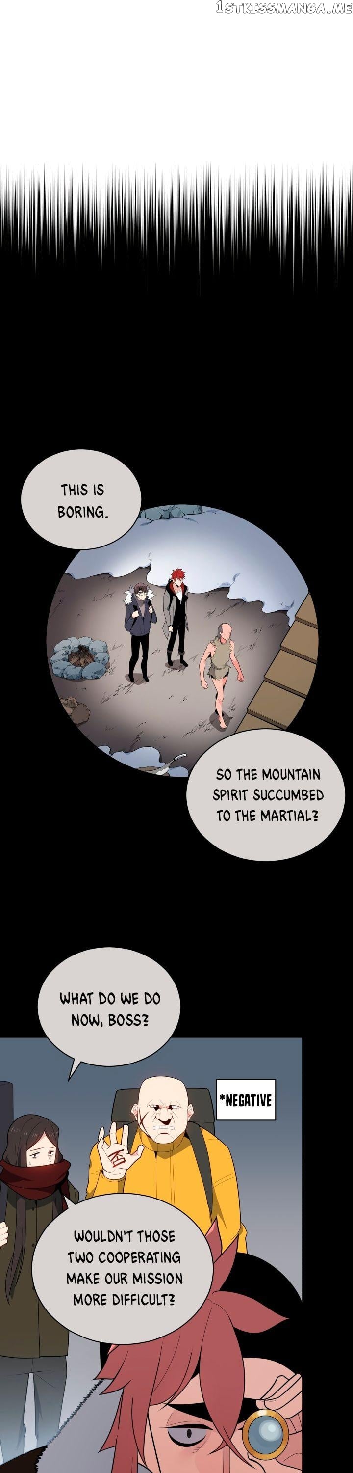 The Descent of the Demonic Master chapter 26 - page 12