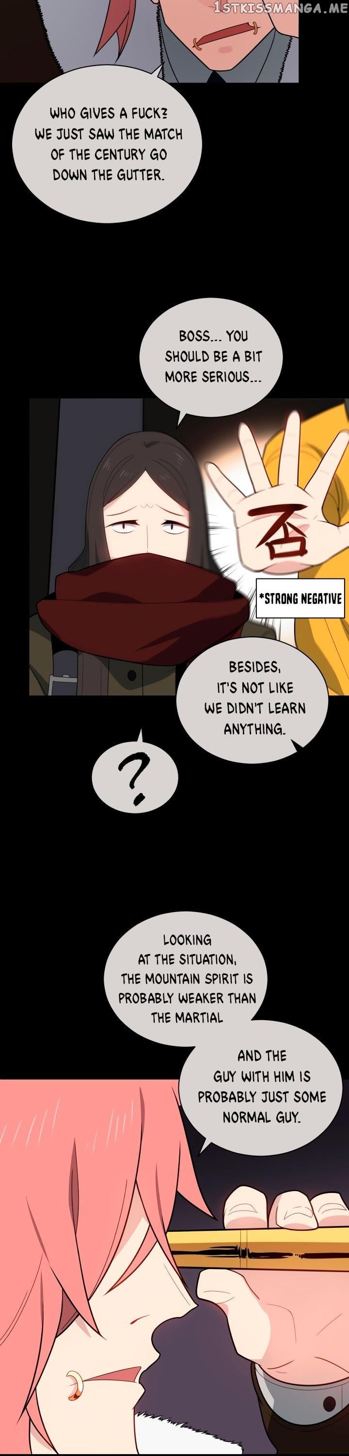 The Descent of the Demonic Master chapter 26 - page 13