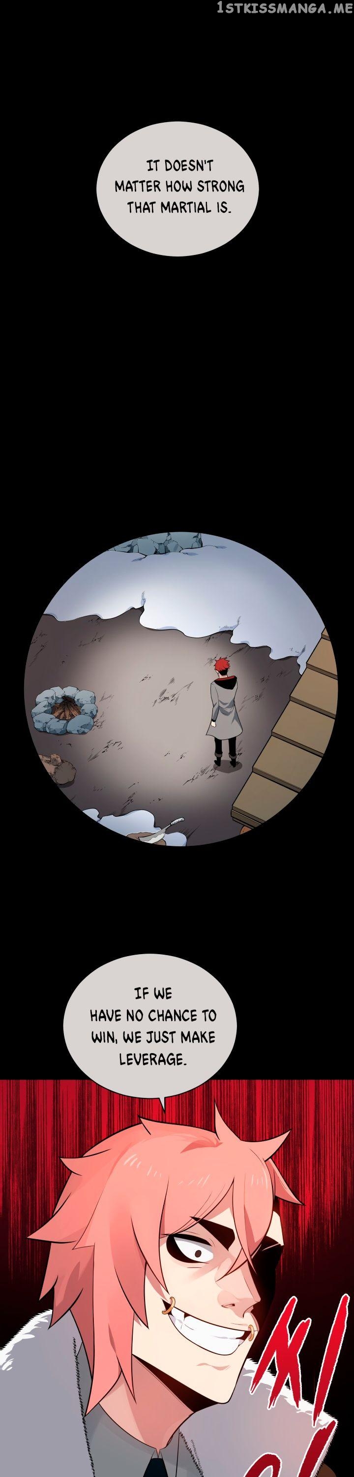 The Descent of the Demonic Master chapter 26 - page 14