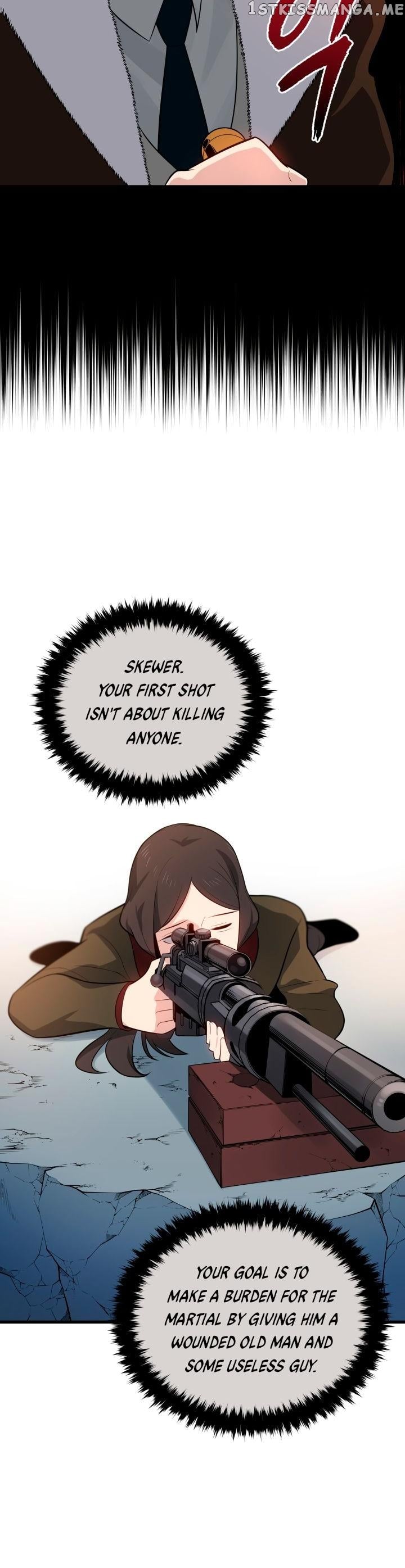 The Descent of the Demonic Master chapter 26 - page 15