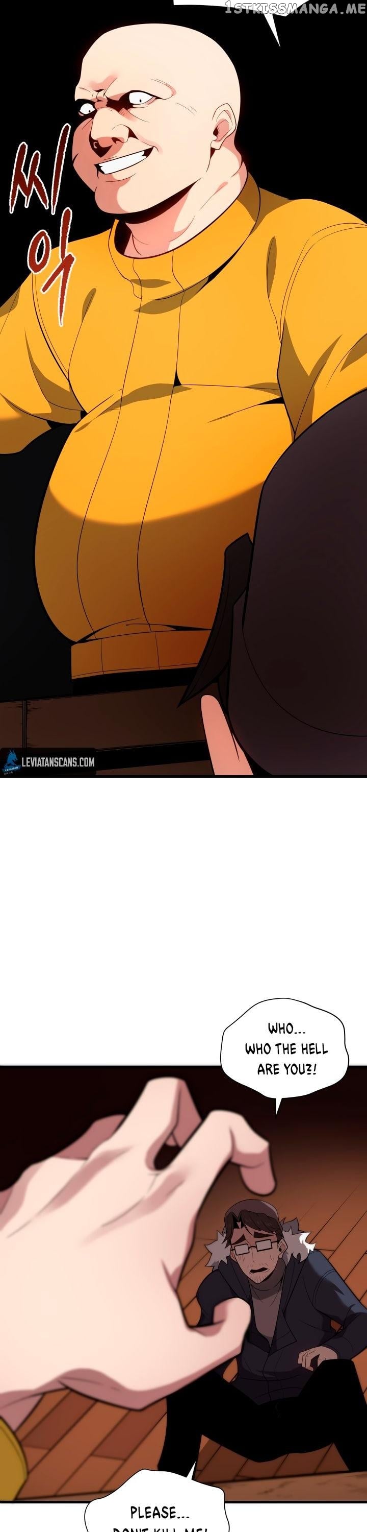 The Descent of the Demonic Master chapter 26 - page 18
