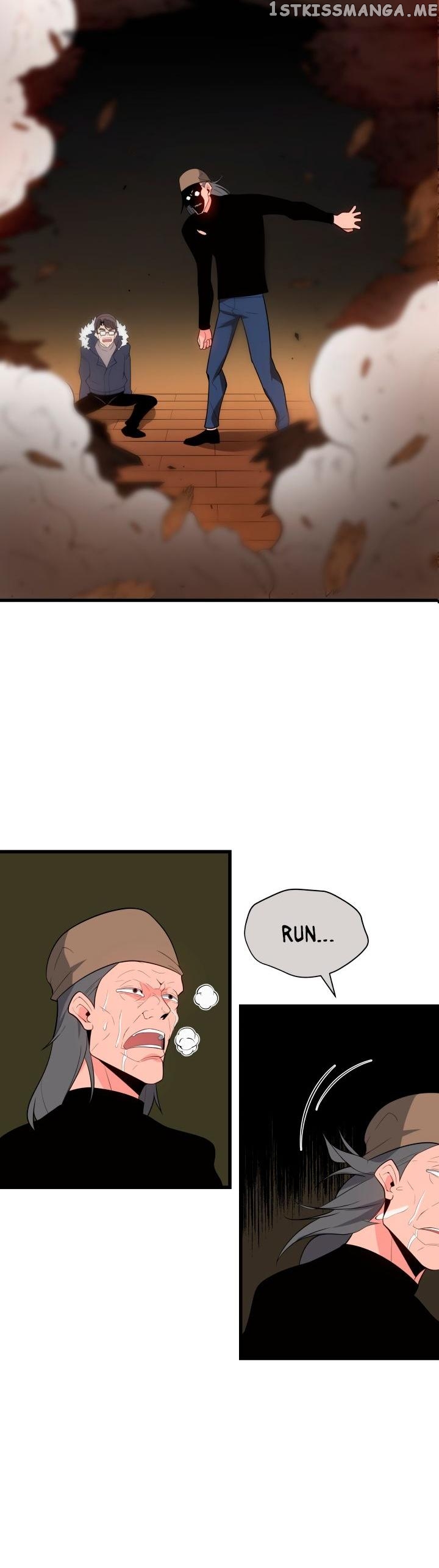 The Descent of the Demonic Master chapter 26 - page 21