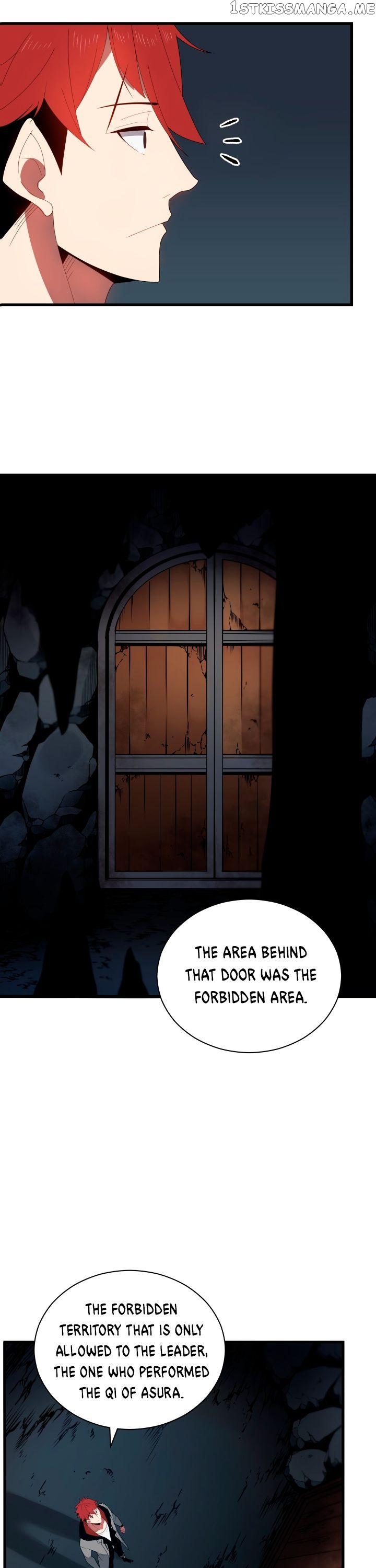 The Descent of the Demonic Master chapter 26 - page 27