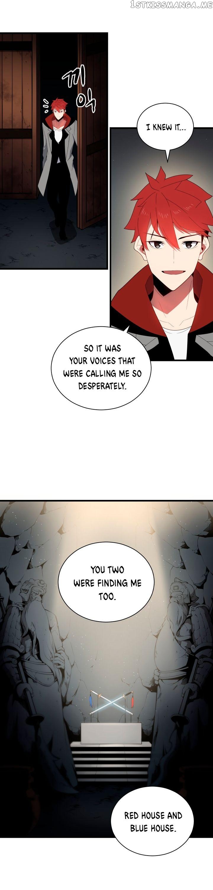 The Descent of the Demonic Master chapter 26 - page 29