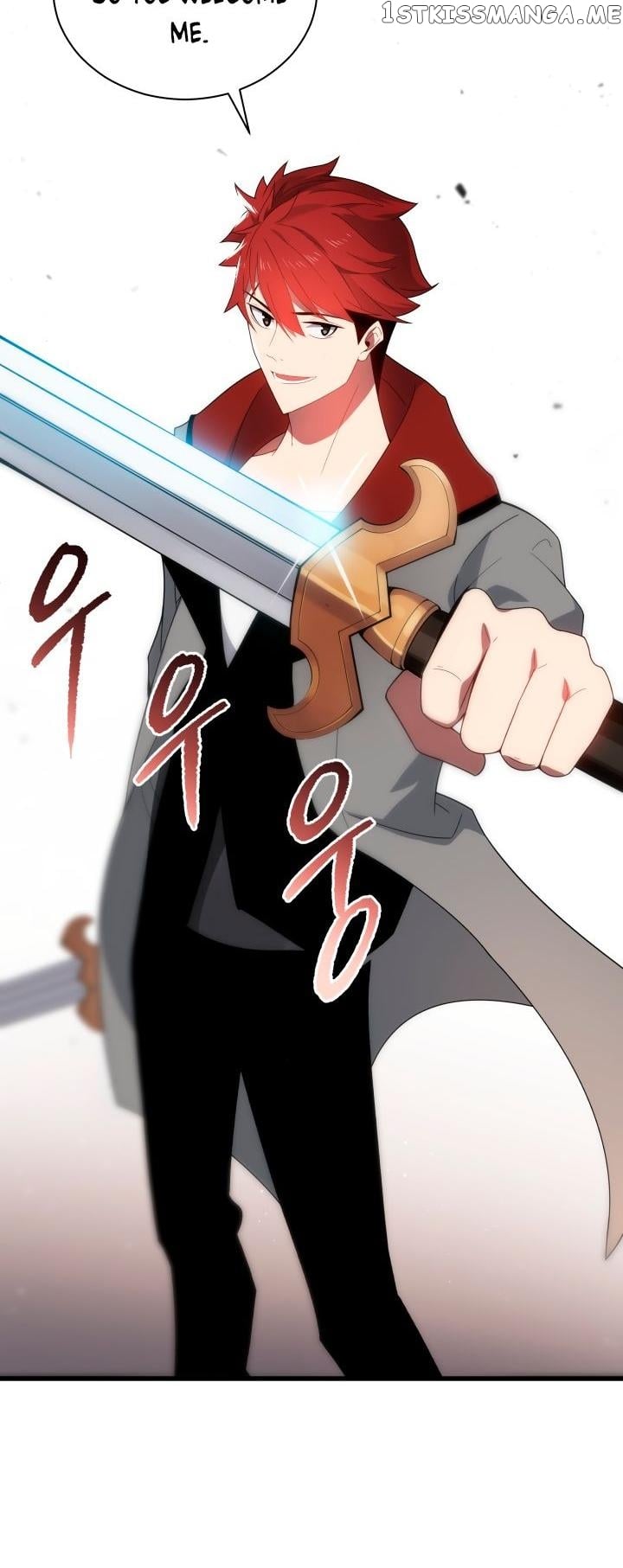 The Descent of the Demonic Master chapter 26 - page 31