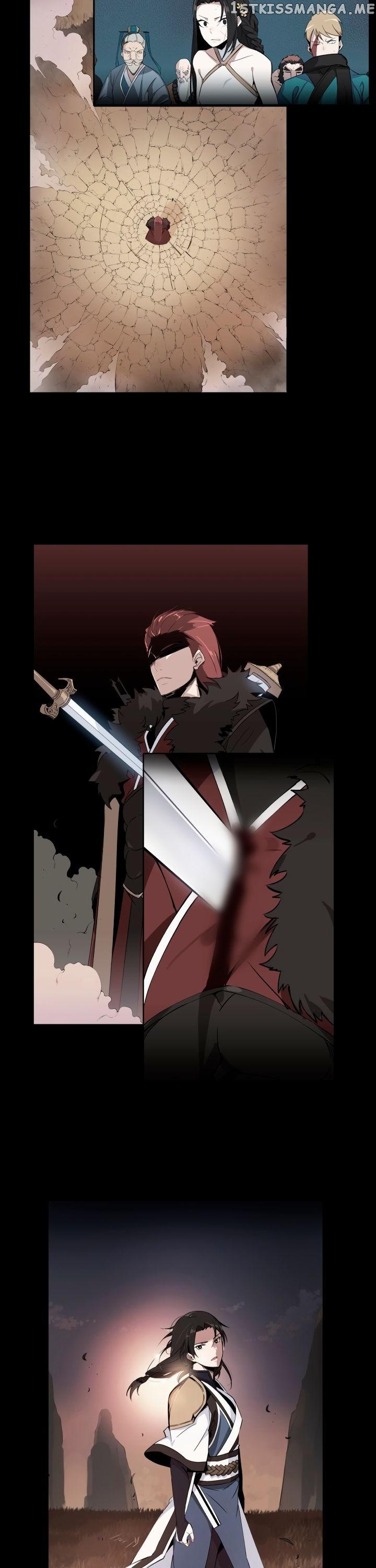 The Descent of the Demonic Master chapter 26 - page 33