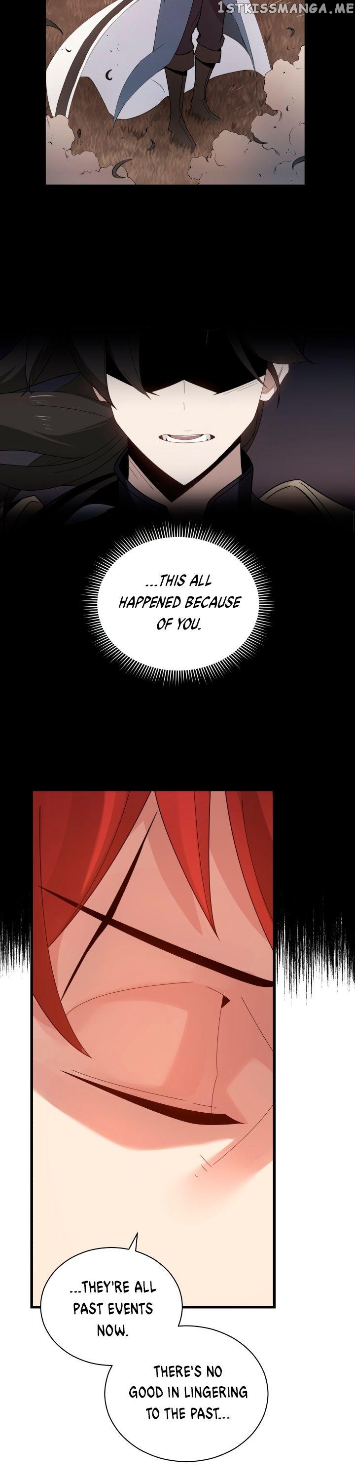 The Descent of the Demonic Master chapter 26 - page 34