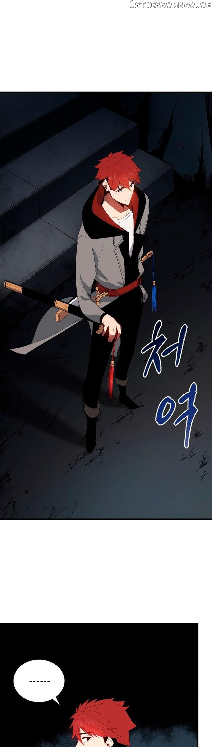 The Descent of the Demonic Master chapter 26 - page 35