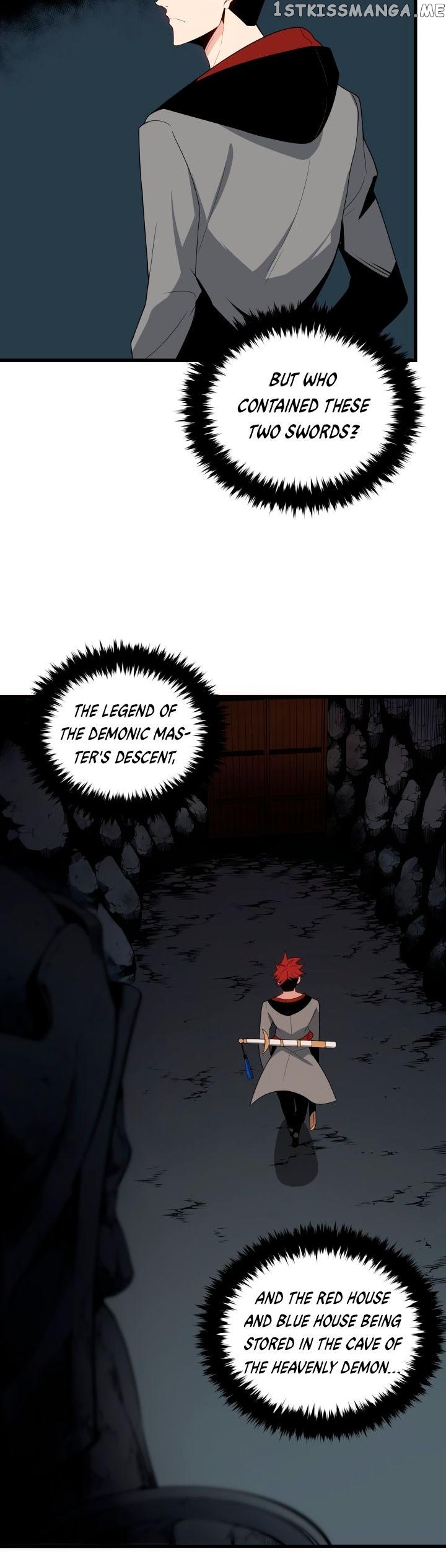 The Descent of the Demonic Master chapter 26 - page 36