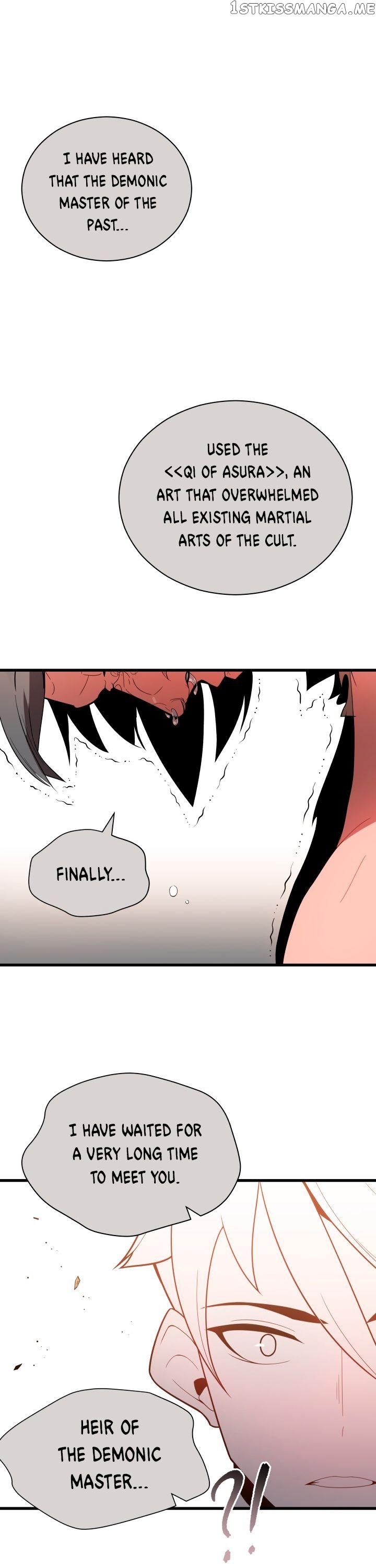 The Descent of the Demonic Master chapter 24 - page 29