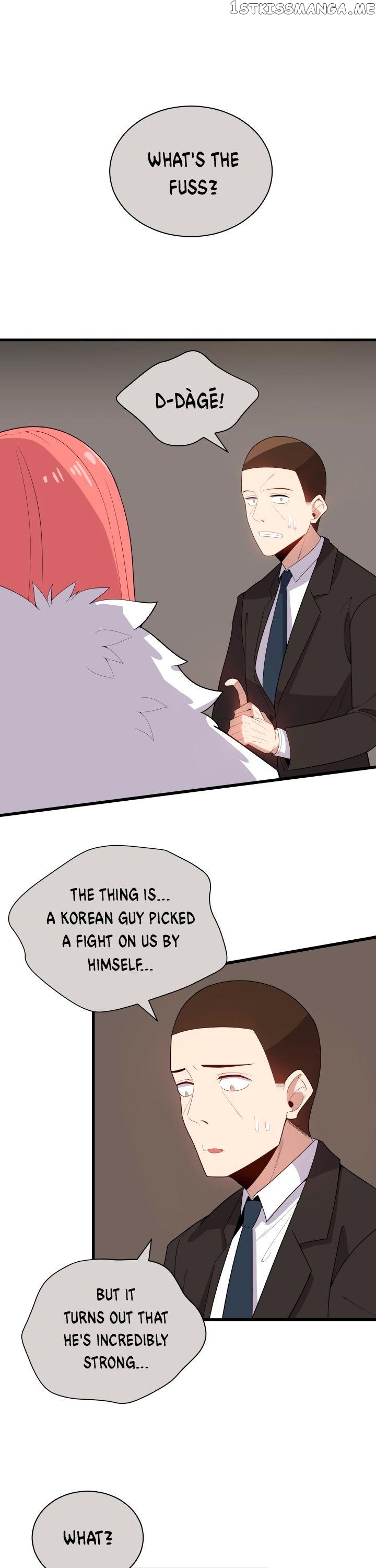 The Descent of the Demonic Master chapter 20 - page 33