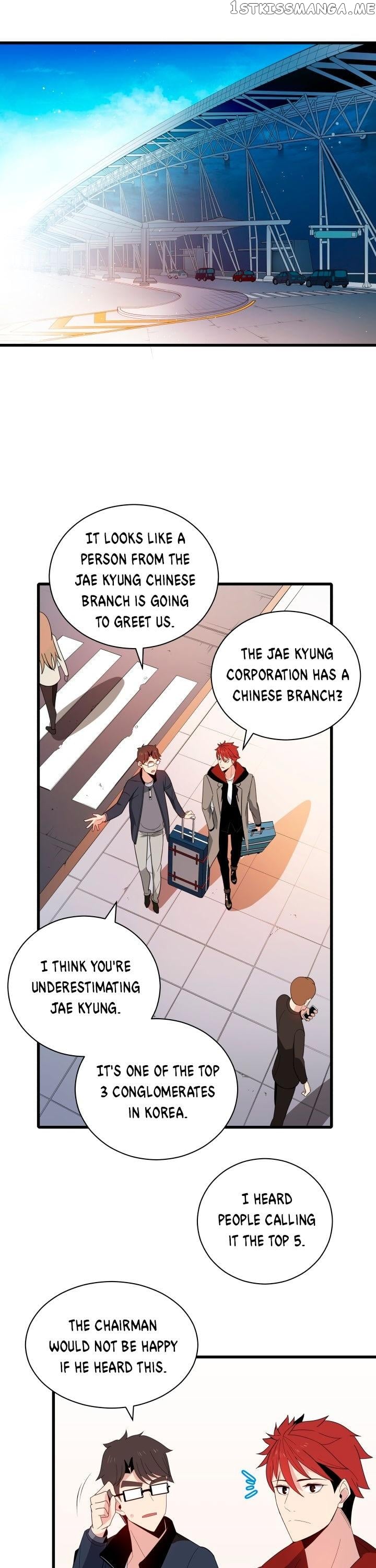 The Descent of the Demonic Master chapter 19 - page 10
