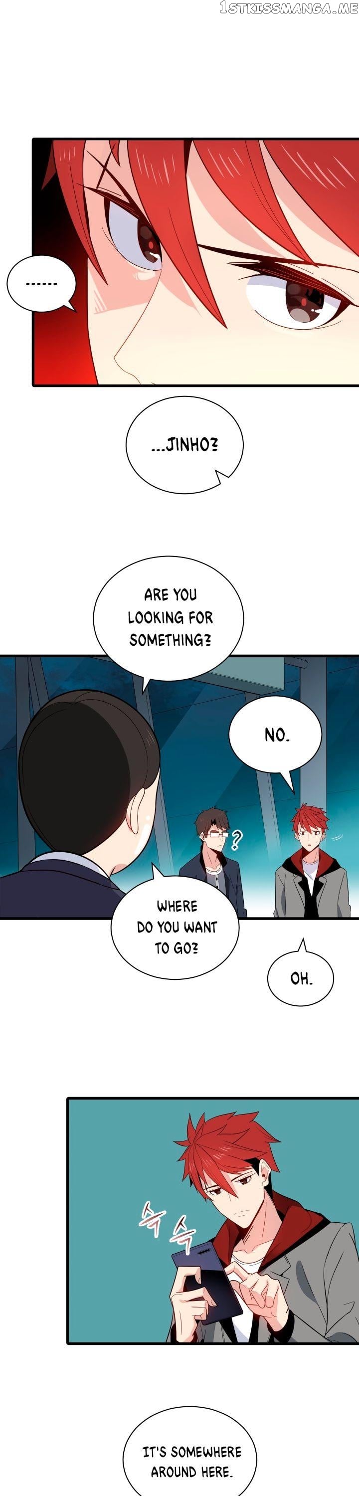 The Descent of the Demonic Master chapter 19 - page 15