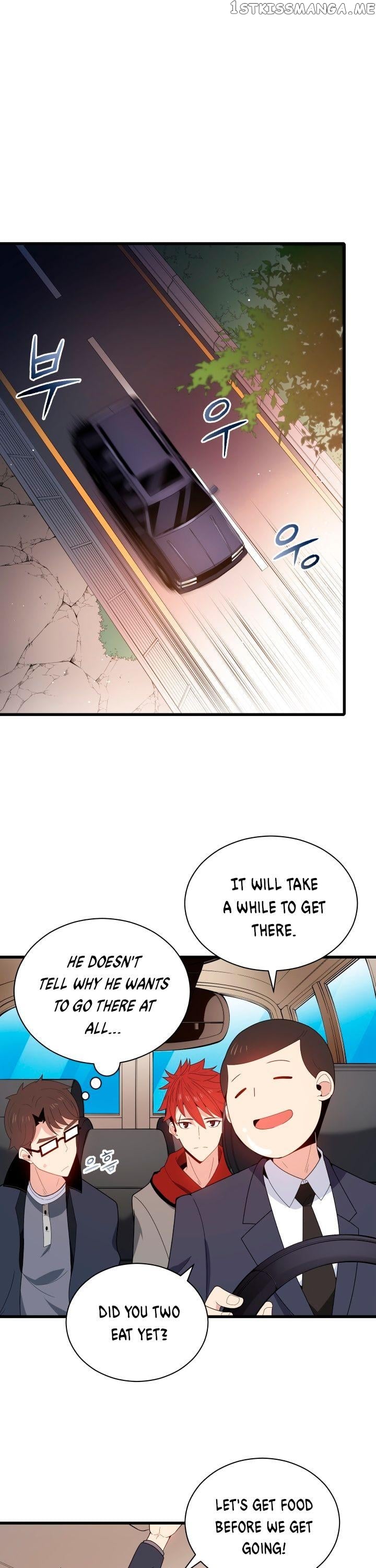 The Descent of the Demonic Master chapter 19 - page 19