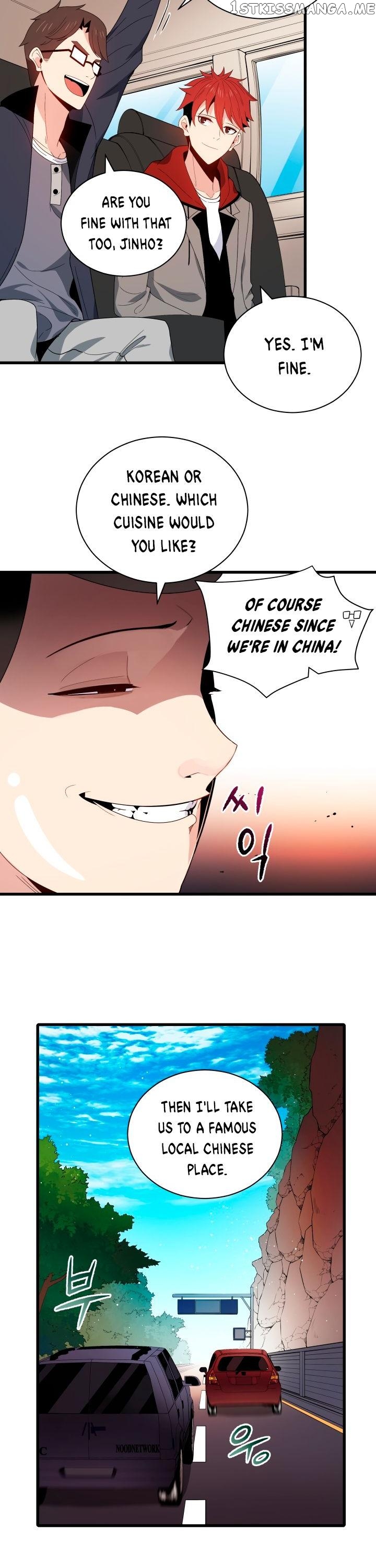 The Descent of the Demonic Master chapter 19 - page 20