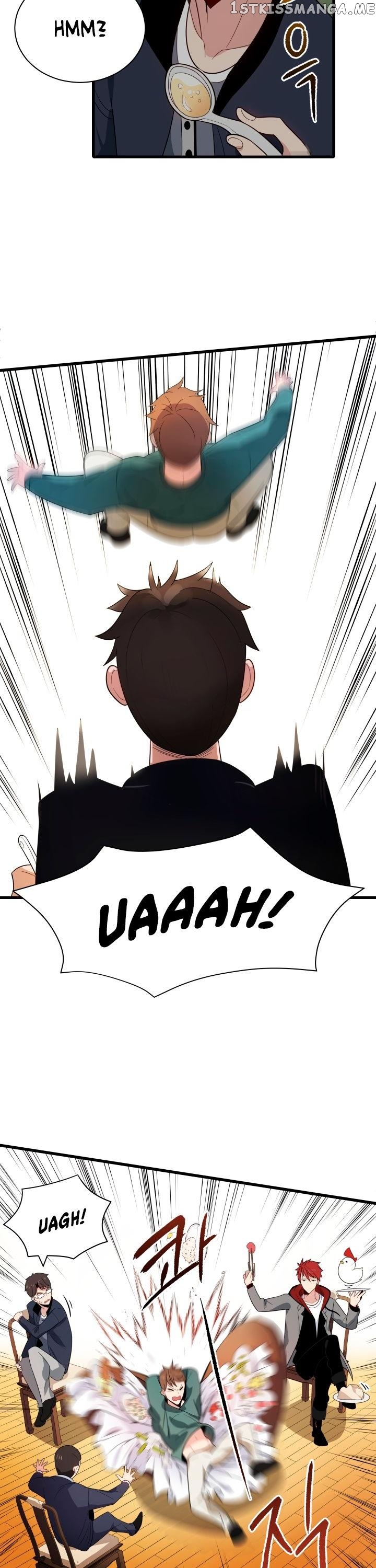 The Descent of the Demonic Master chapter 19 - page 25