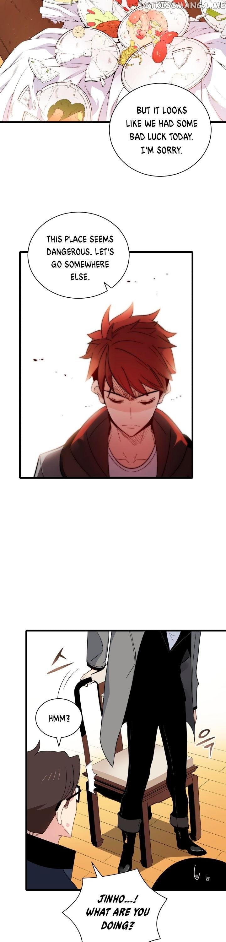 The Descent of the Demonic Master chapter 19 - page 30