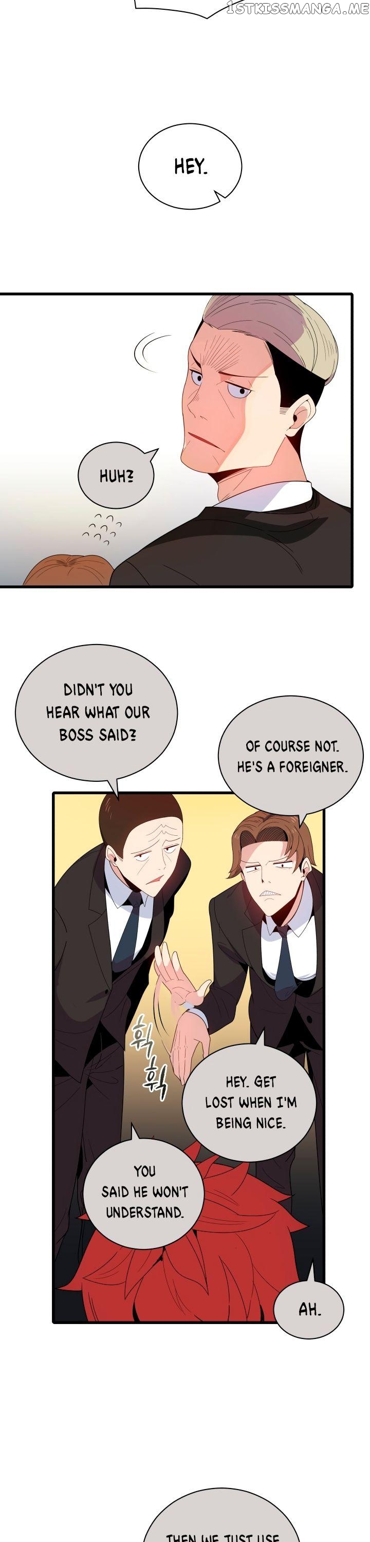 The Descent of the Demonic Master chapter 19 - page 31