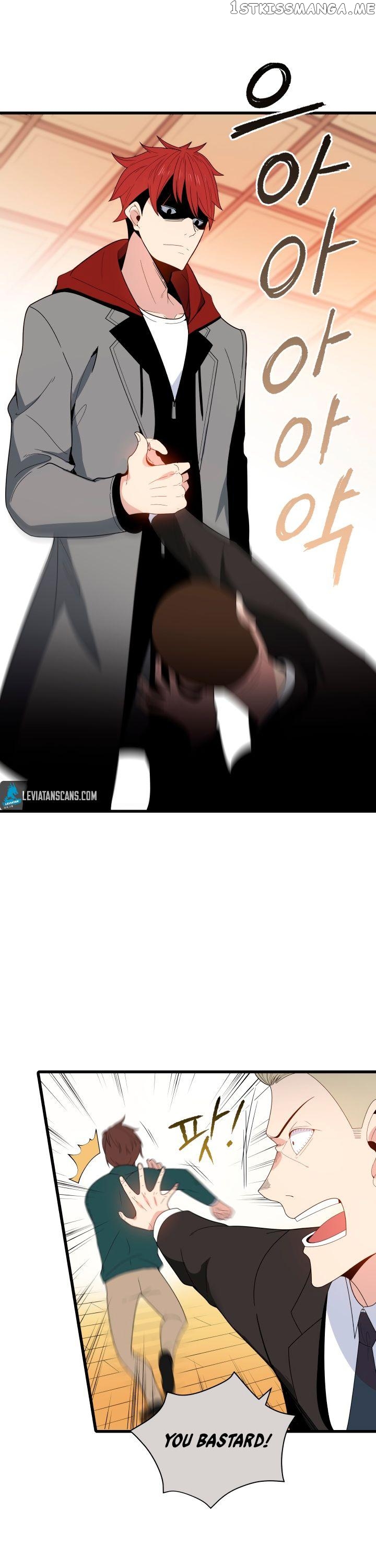The Descent of the Demonic Master chapter 19 - page 34